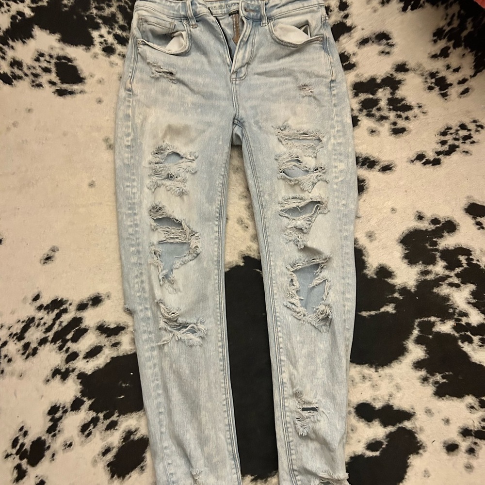 American Eagle Mom Jeans